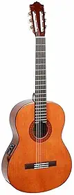 Violão Eletroacústico Cordas em Nylon CX 40 II Natural Yamaha