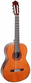 Violão Eletroacústico Cordas em Nylon CX 40 II Natural Yamaha