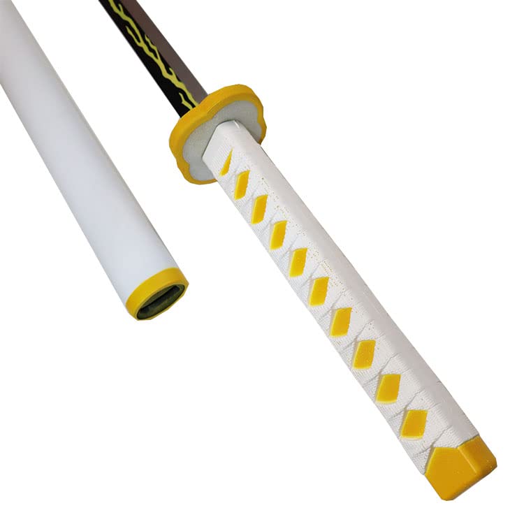 Mingshao 41" Demon Sword Fantasy Foam Samurai Sword Anime Cosplay