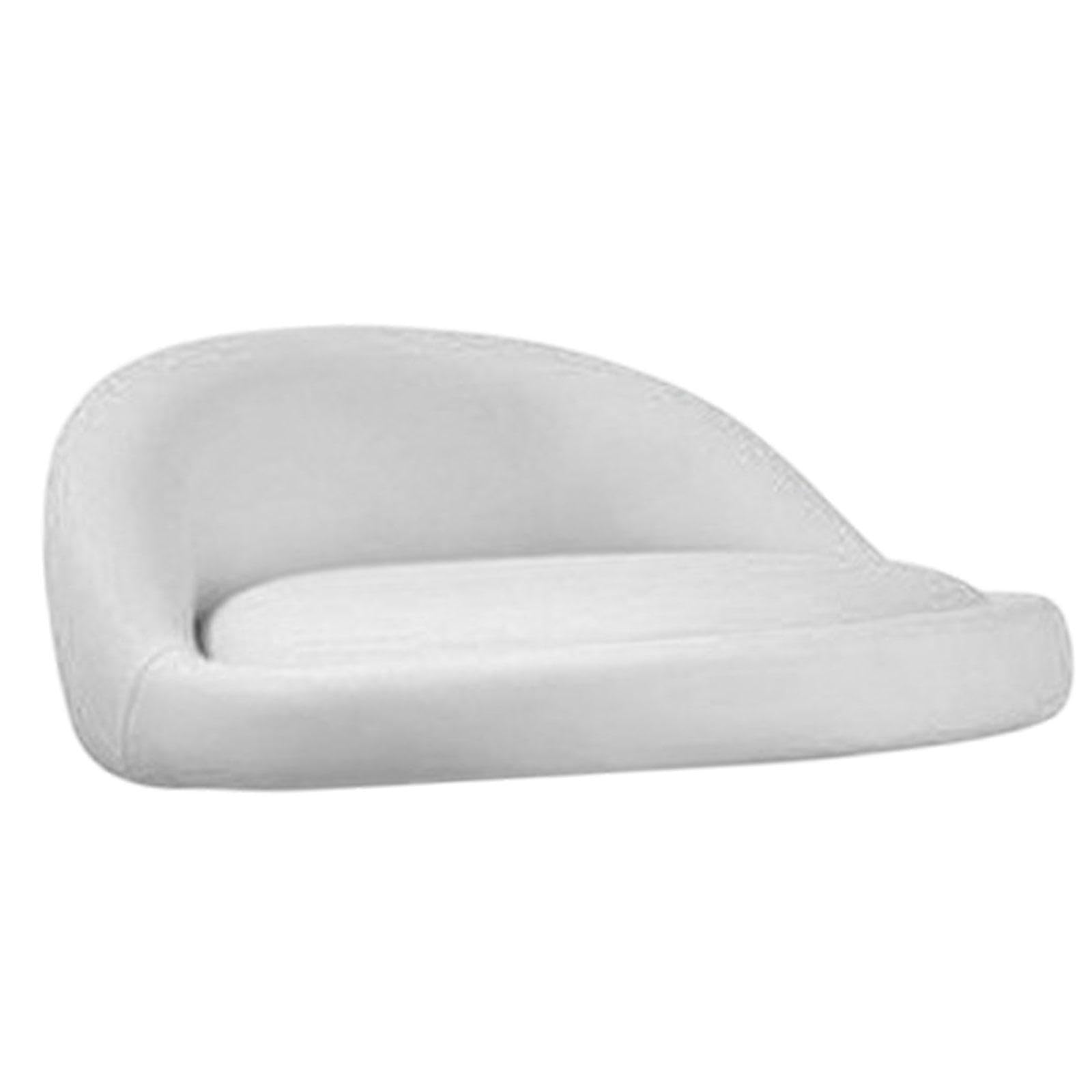 Tabouret de bar de rechange blanc idéal pour sublimer votre cuisine