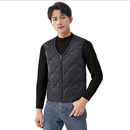 Tinny bright Abrigo Calefactor para Hombre Cover