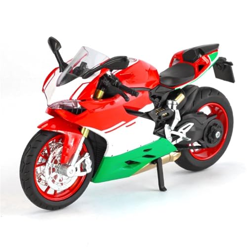 Maquette 1199 Panigale 1/12 miniature de collection haute précision