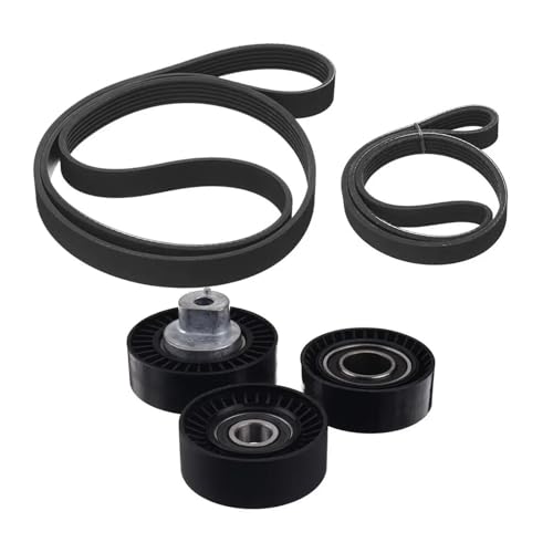 Kit de distribution Chana CS95 2.0T avec galet et tendeur de courroie
