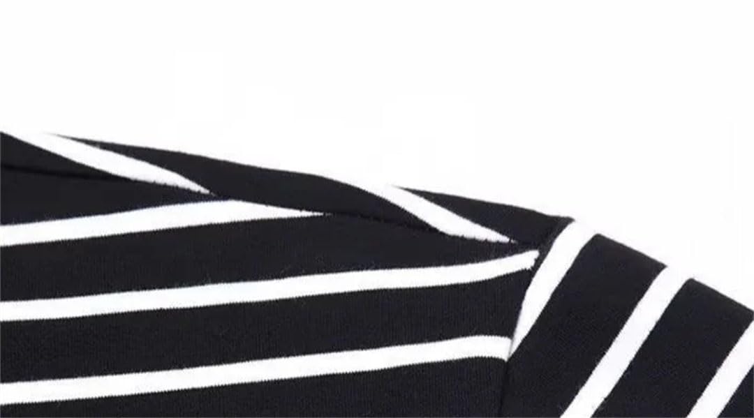 Camisa polo de manga larga para hombre, con cuello tipo polo, para golf, ropa de trabajo