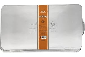 Traeger Pro 780 Drip Tray Liners (5-Pack)