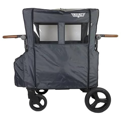 Keenz XC All-Weather Cover - 2 Passenger Cover