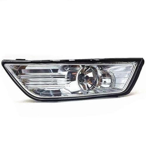 Luces antiniebla Compatible Con Ford Para Mondeo MK4 2007 2008 2009 2010 Parachoques Delantero De Coche Luz Antiniebla Faro Antiniebla Con Bombilla Piezas Automóvil 0710-ZS-LH 0710-ZS-RH(Left)