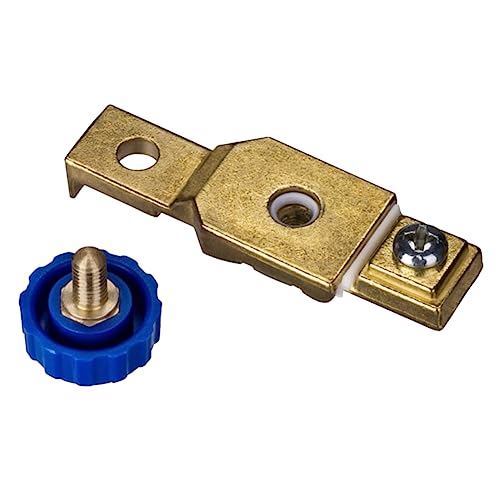 SOLUSTRE Car Battery Use Power off Battery Cut-off Switch Disconnect Terminal Leakproof Screw Install Quick Release Theft Protection