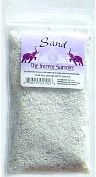 Incense Holders Desert Sand - 1/2 Cup Bag