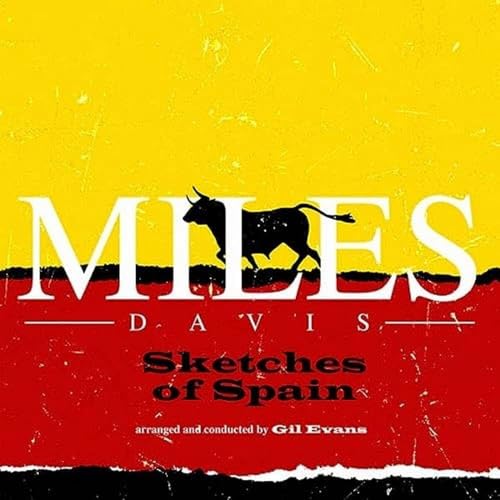 Sketches Of Spain [VINYL] - Vinyl release thumbnail