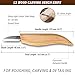 BeaverCraft Whittling Knife C2 6.5