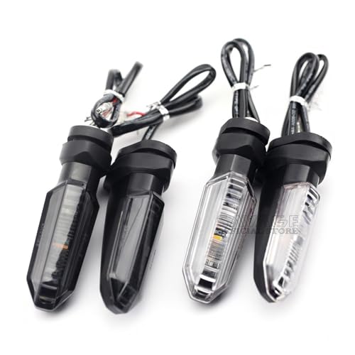 Indicateur direction clignotant LED CB500F fiable contre la buée