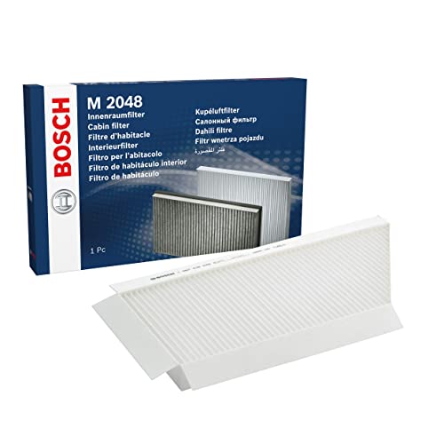 Bosch Automotive M2048 - Innenraumfilter Standard