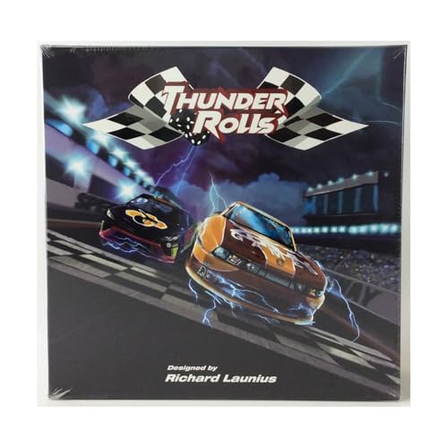 Thunder Rolls