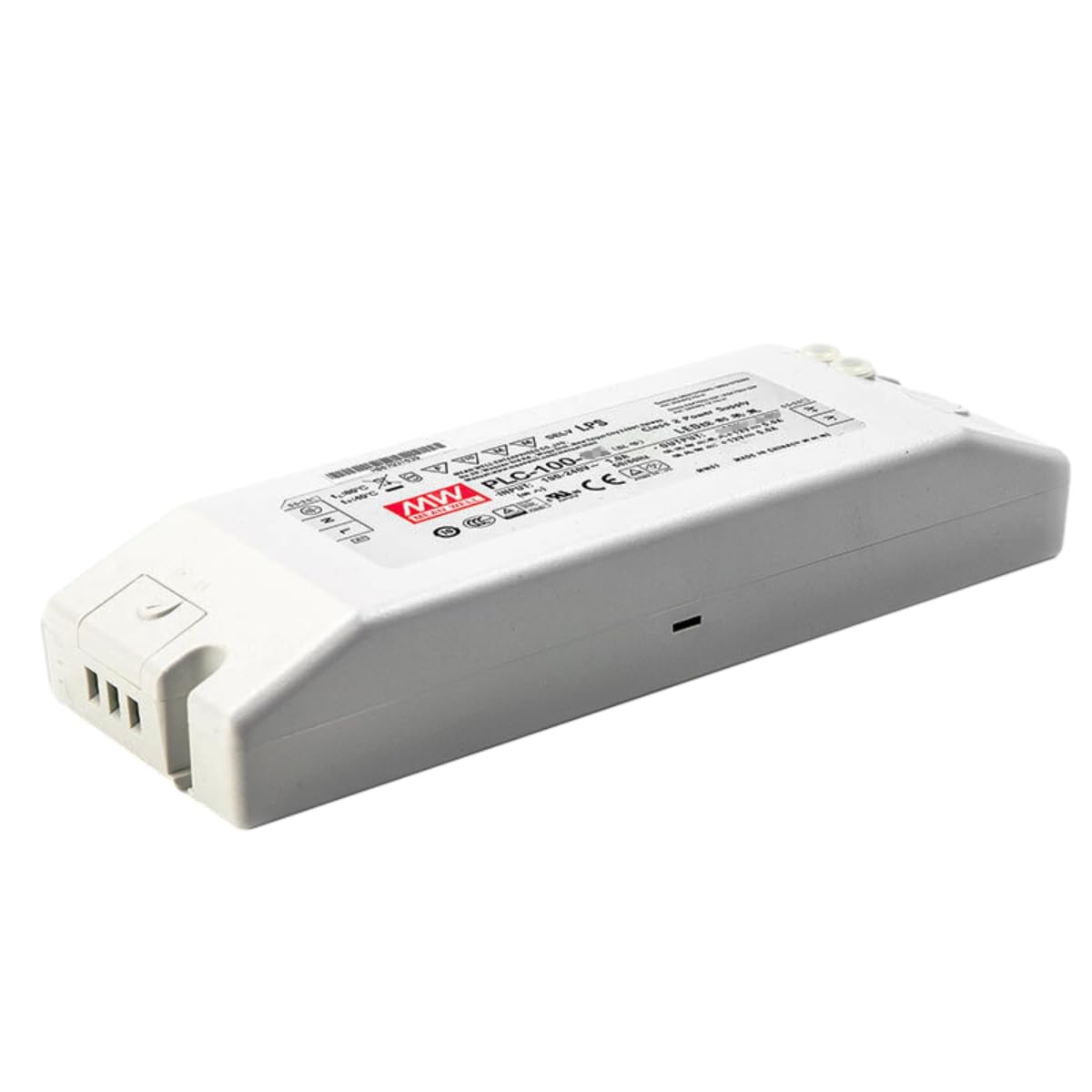 Pilote de LED PLC Mean Well, PLC-100-24 100W 4A