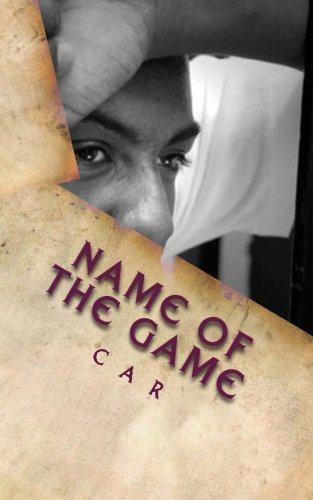Name Of The Game 147756599X Book Cover