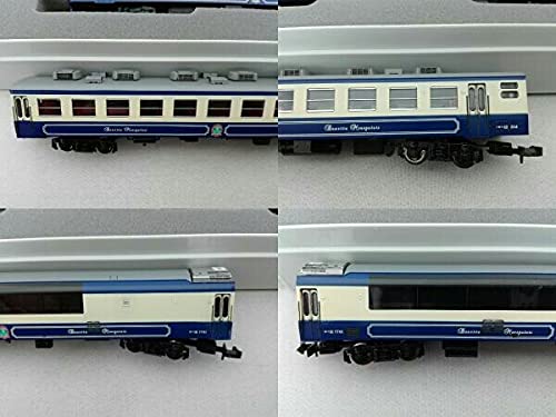 Amazon.co.jp: 汚れ有 TOMIX 98618 JR 12系客車(ばんえつ物語・新塗装