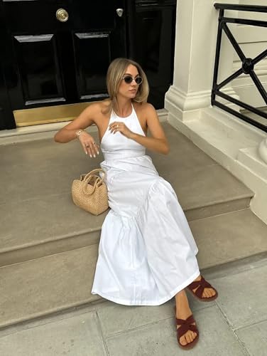 KuaiLu Womens Dressy Sandals Arch Support Yoga Mat Memory Foam Comfortable Cushion Walking Cross Slides Ladies Summer Beach Pool Slip on Orthotic Slippers ALL Brown-1 7.52