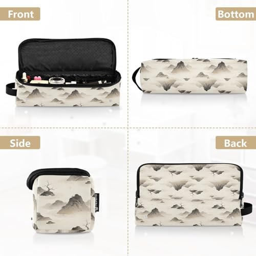 Bolsa de Viaje para Herramientas de Cabello con Mat de Calor miniatura 5