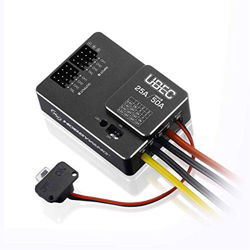Image of Hobbywing UBEC 25A HV
