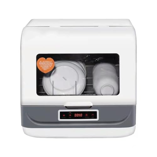 Lave-vaisselle de comptoir 3 programmes pour en finir avec la vaisselle - 7