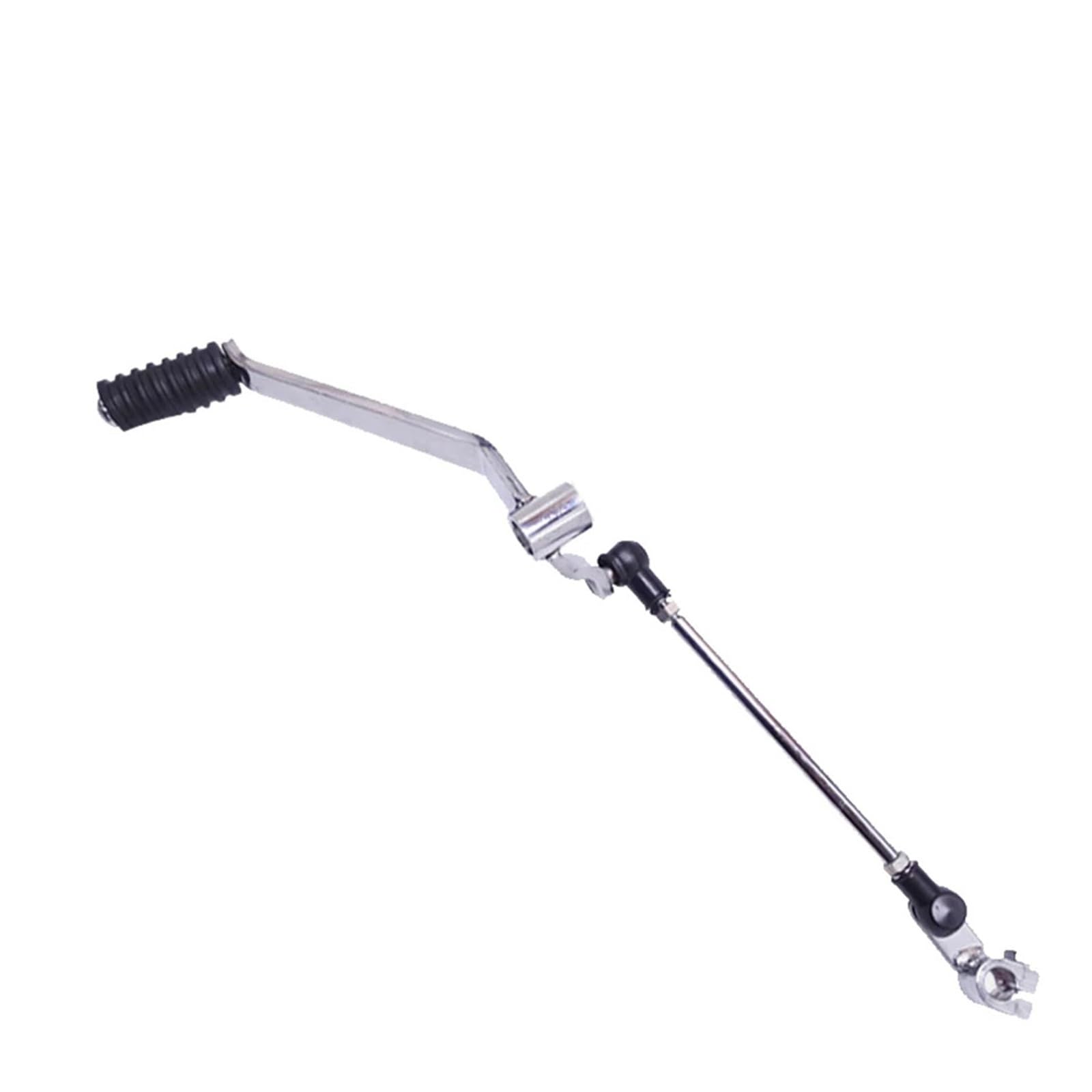 Hewpngs Silver Motorcycle Gear Shift Lever Shifter Stainless Steel Foot Pedal Motorcycle Parts For Ho&Nda Cmx250 Rebel Motorcycle Accessories Shifts Levers