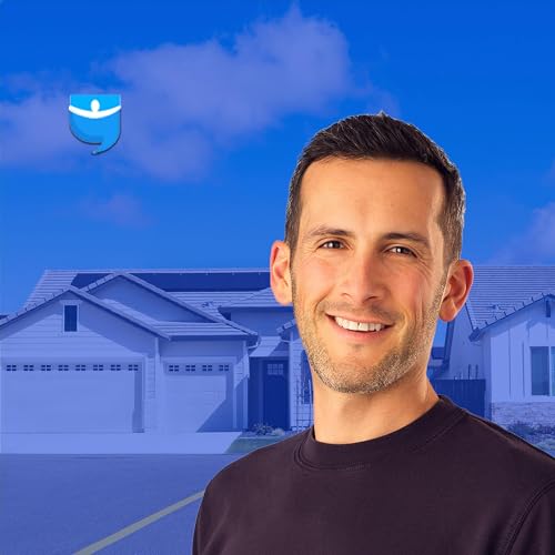 I Had ZERO Experience and Replaced My Income with Real Estate Podcast Por arte de portada