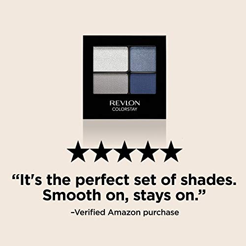 Revlon-ColorStay-Day-to-Night-Eyeshadow-Quad-Longwear-Shadow-Palette-with-Transitional-Shades-and-Buttery-Soft-Feel-Crease-Smudge-Proof-528-Passionate-016-oz