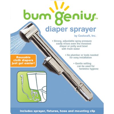 bumGenius Diaper Sprayer