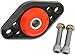 Alloy Art Gooden-Tite ISO Black Front Motor Mount GTMM-2