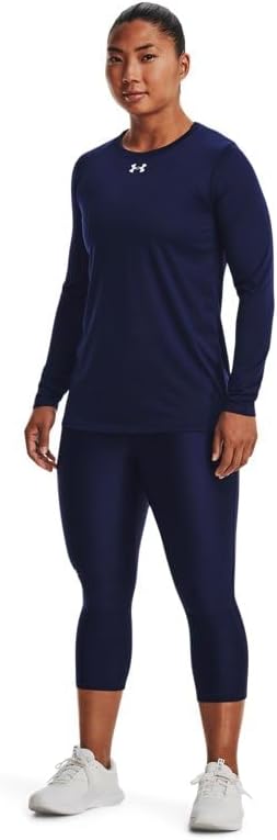 Under Armour Team Tech Womens Long Sleeve - Image 3