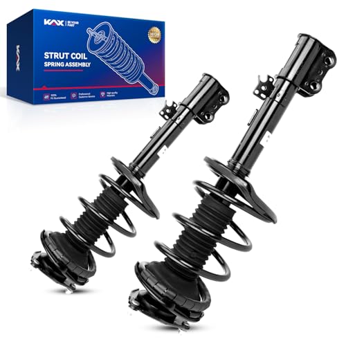 KAX Front Struts Assembly for 2001-2005 Toyota RAV4 Set of 2