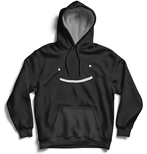 TeeLLC Dream Merch Dream was Taken Dreamwastaken Dream Smile Shirt - Long Sleeve - Crewneck Sweatshirt - Hoodie Sweatshirt Merch Merchadise Apparel for Kids Men Women Black