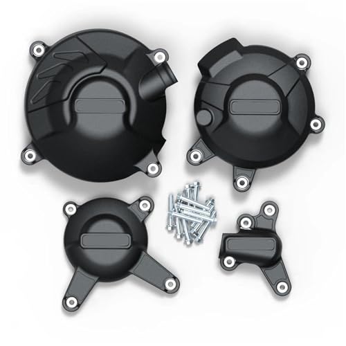 に適合するMT-09 FZ-09 トレーサー 900 GT SXR900 2014-2020 エンジンカバープロテクターキット オートバイエンジンカバー保護ケース