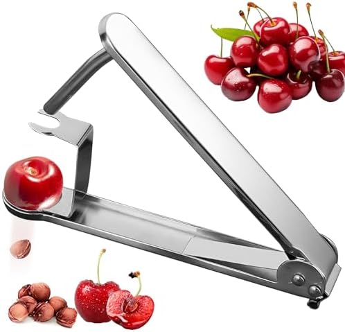 Amazon.com: Cherry Pitter Cherry Picker Easy to use,Heavy Duty Cherry ...