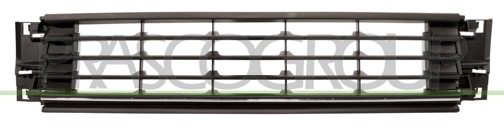 Prasco Grau Vw0242120 Frontgrillspoiler
