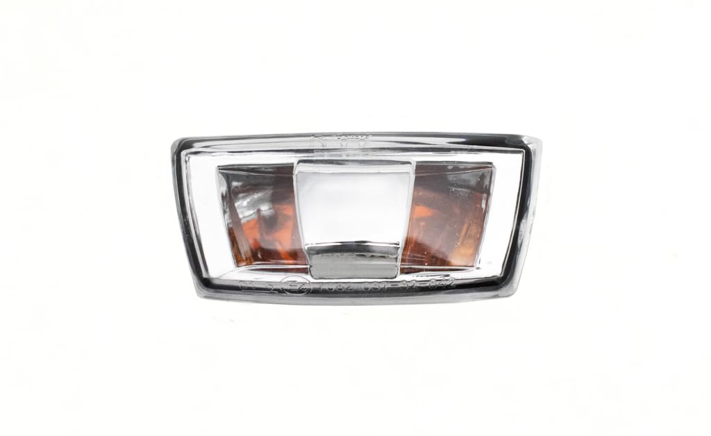 Prasco Weiß Op4104144 Blinkleuchte Seitenblinker Außenspiegel Links Kompatibel Mit Opel Corsa D Schrägheck S07 13497989