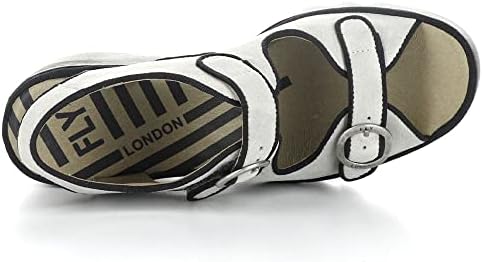 FLY London BARA355FLY Concrete Suede EU 41 (US Women's 10-10.5) M | Image 2
