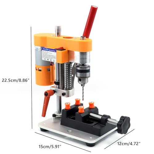 Benchtop Drill Press for Woodworking