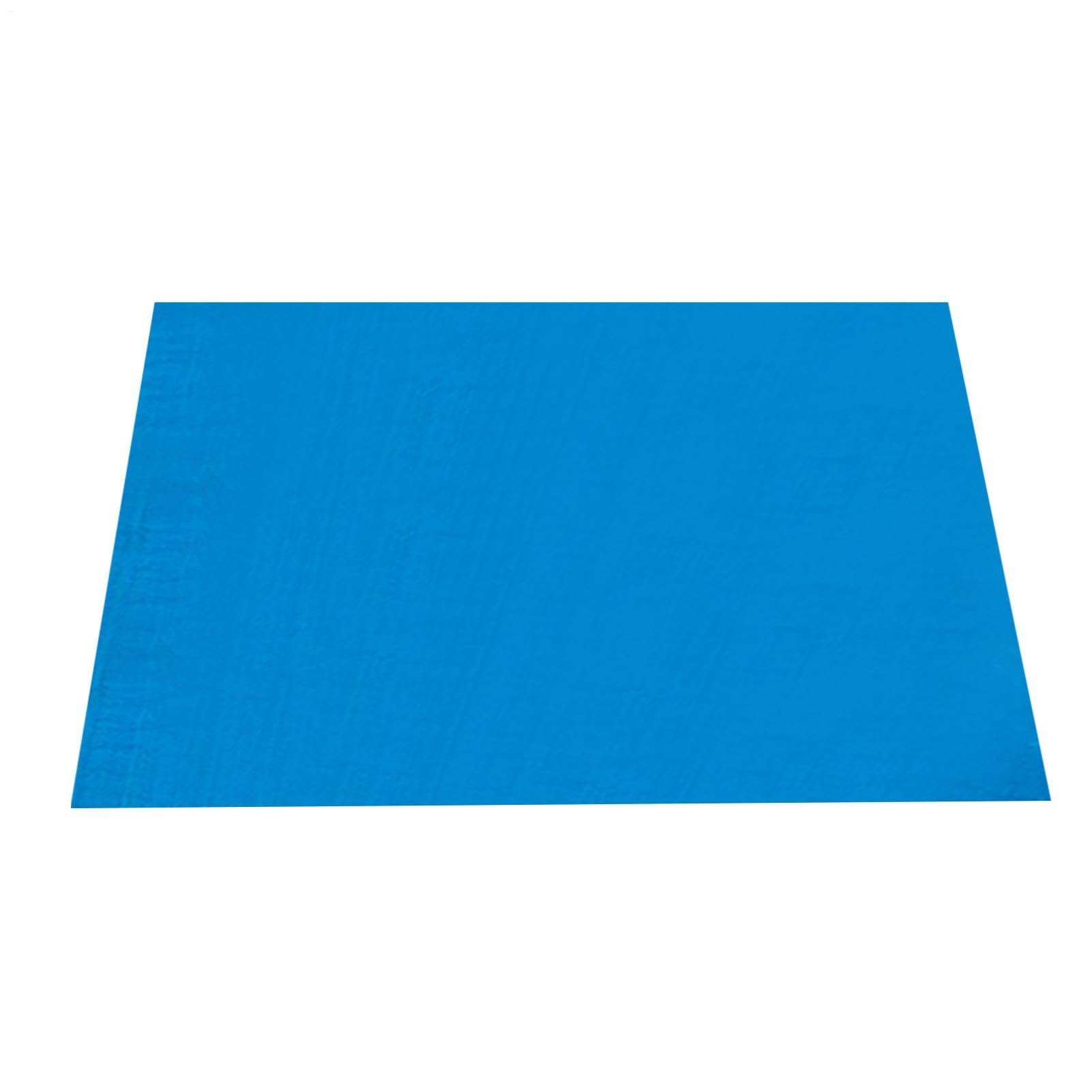 Alfombra de Protección para Suelo de Piscina Manta Protectora para Base | Acolchado Protector Para Piscina Para Hormigón Cemento Terraza Jardín Patio Acampada Verano