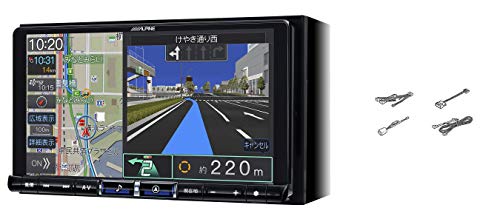 アルパイン(ALPINE) 9インチカーナビ ビッグX X9NXL + アルファード/ヴェルファイア(2015.1-2019.12)取付キット
