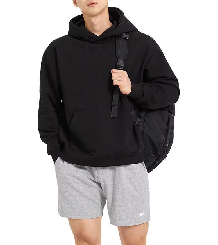 Mens Hoodie Long Sleeve Hooded Pullover Fashion Casual Sport Sweatshirts With Pockets Outdoor Hoodie ZXCV092