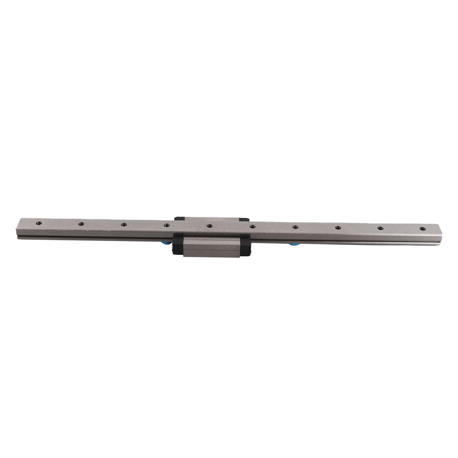 Fafeicy Linearführung Miniatur-Lineargleitschiene mit 1 Stück Linearlager-Gleitblock für Roboterarme, Präzisionsmessmaschine (250mm)