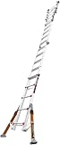 Echelle Little Giant Conquest Pro avec All Terrain - 4 marches 16337 Pro M17 - 2