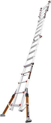 Echelle Little Giant Conquest Pro avec All Terrain - 4 marches 16337 Pro M17 - 2
