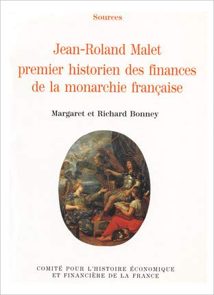 JEAN-ROLAND MALET, PREMIER HISTORIEN DES FINANCES : Buy Online at Best ...