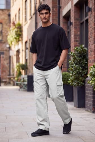 RynoGear Store Men's Cotton Cargo Pants - Image 6