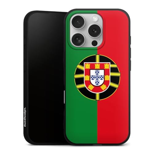 Coque silicone iPhone 16 Pro Portugal finition premium étui souple haute résistance aux chocs