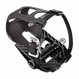 Pedale E-PS816-C8 Indoor Spinbike 98x115mm in Alluminio