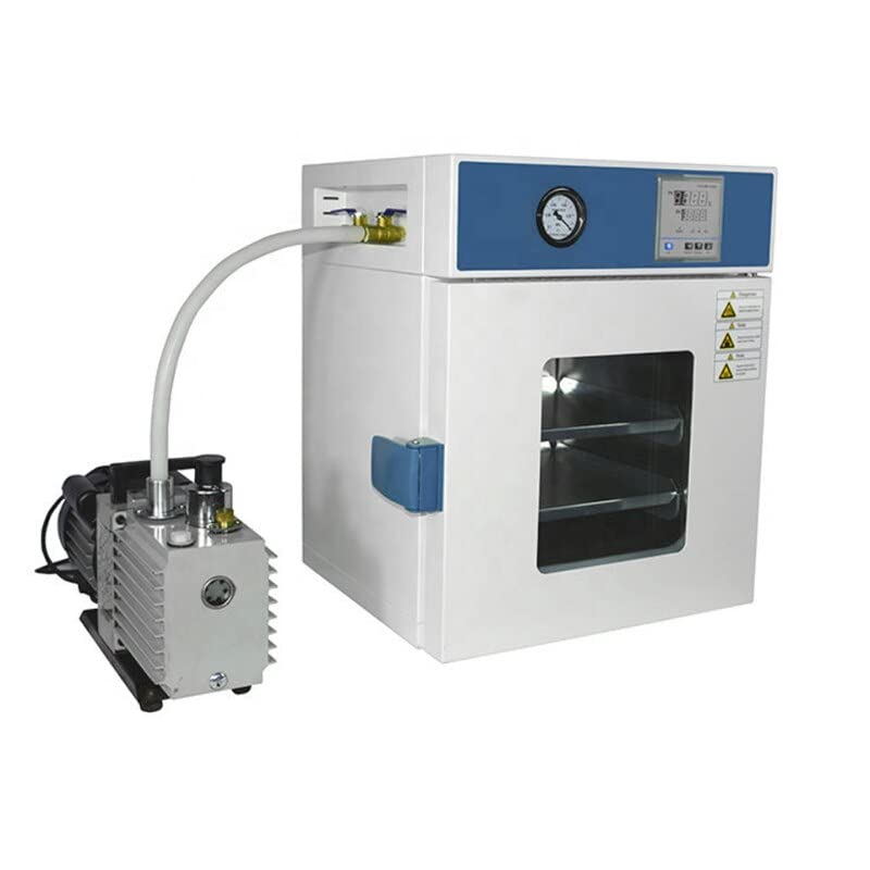 Lab Electronic Precisian Vacuum Drying Oven